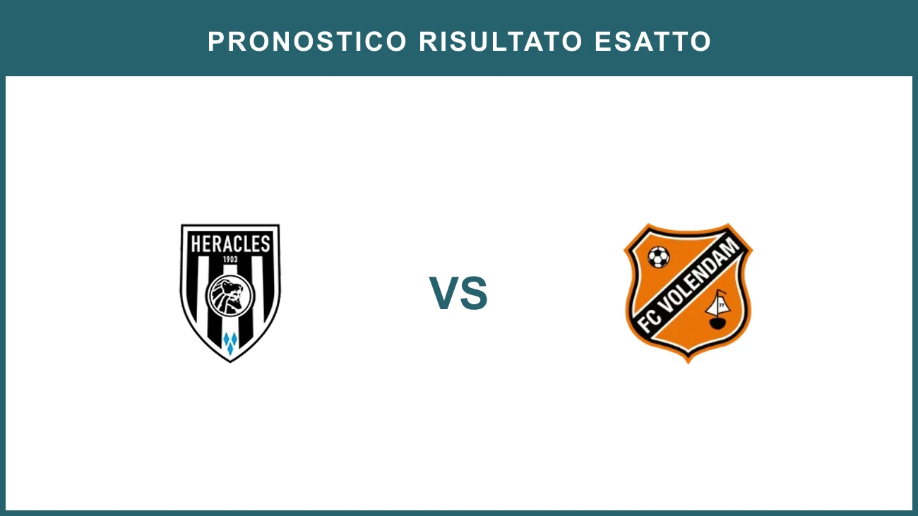 Heracles vs FC Volendam
