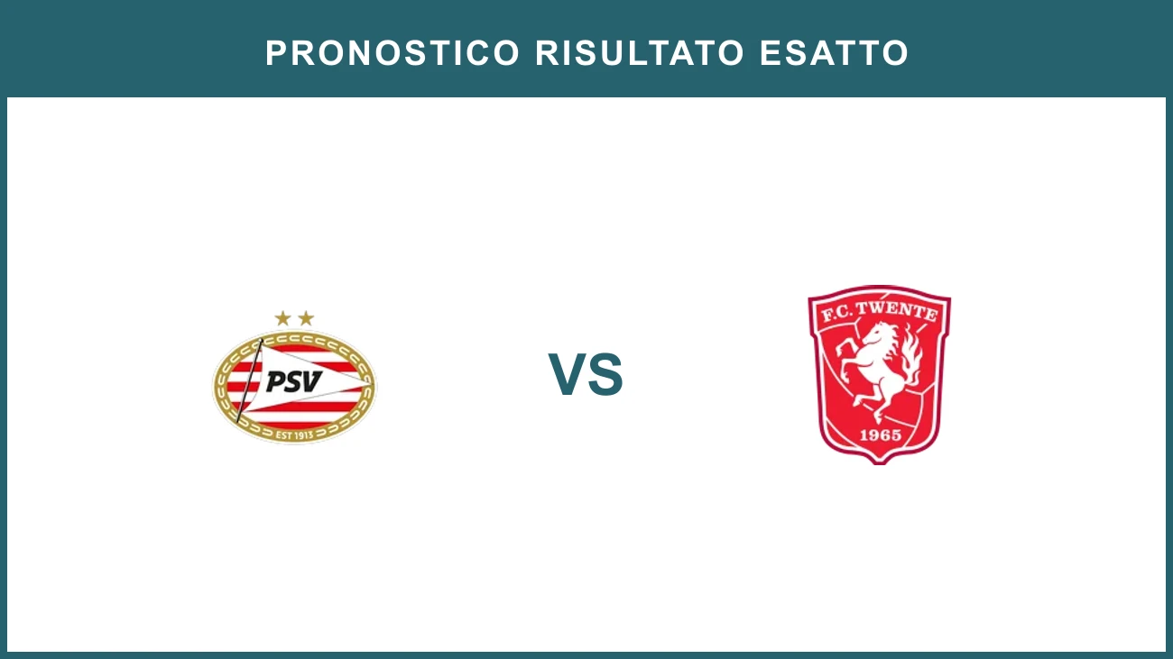 PSV Eindhoven vs Twente