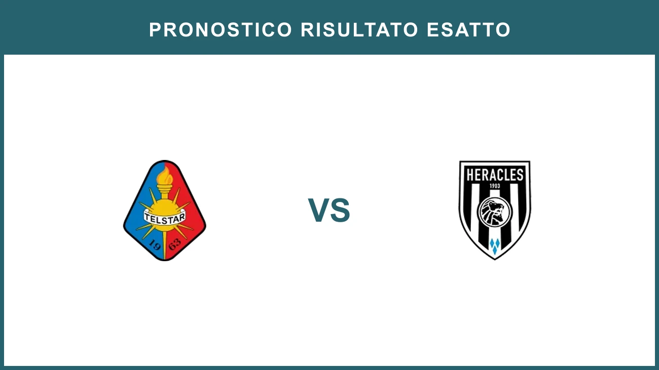 Telstar vs Heracles