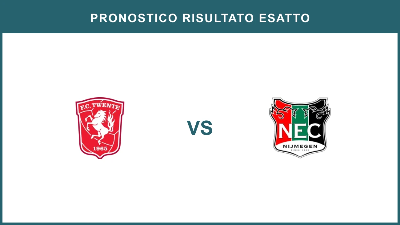 Twente vs NEC Nijmegen