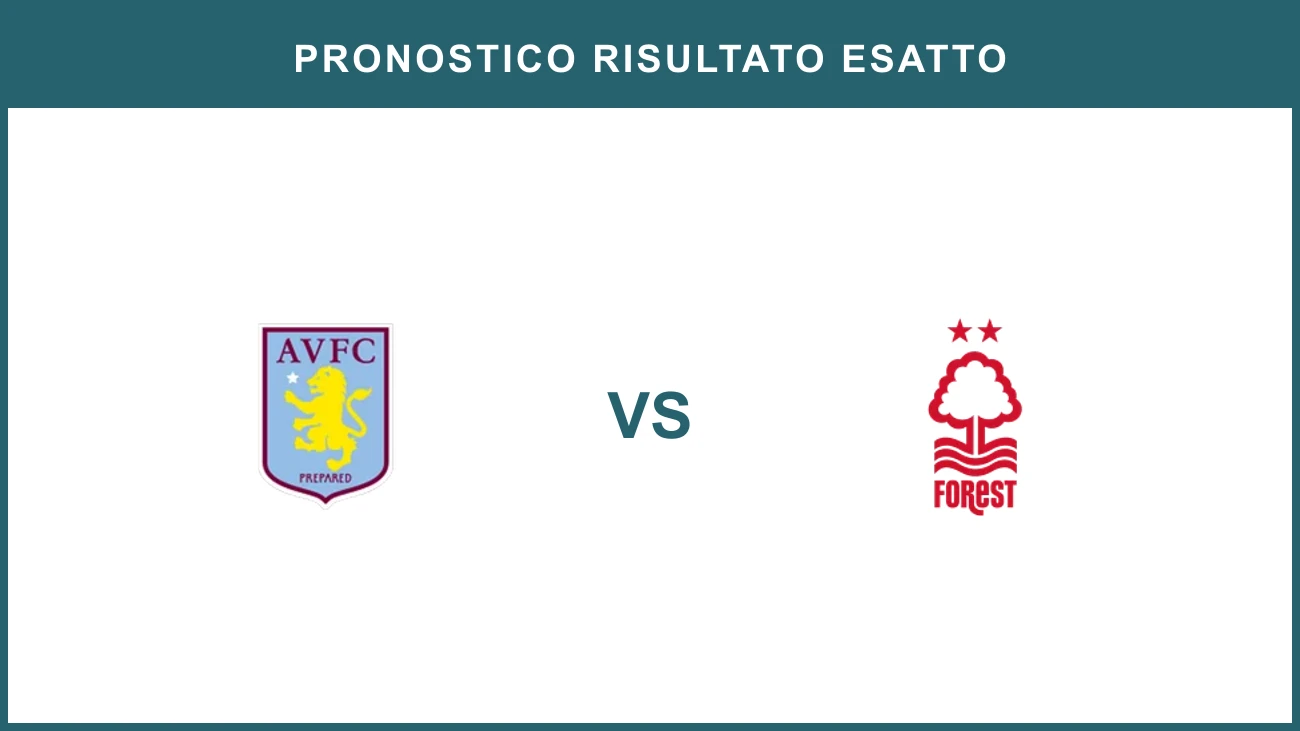 Aston Villa vs Nottingham Forest