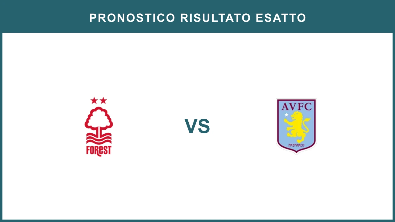 Nottingham Forest vs Aston Villa