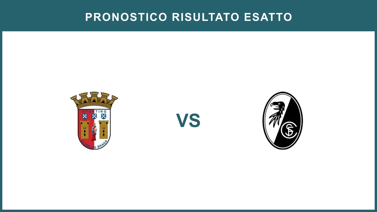 SC Braga vs SC Freiburg
