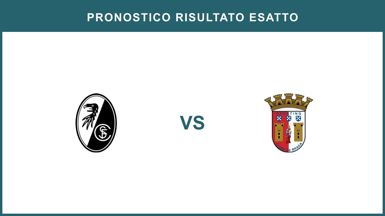 SC Freiburg vs SC Braga