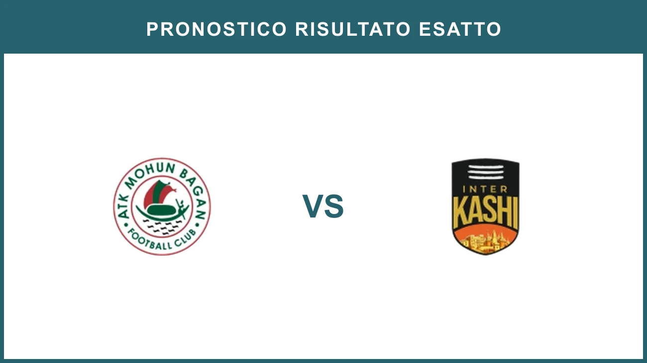 ATK Mohun Bagan vs Inter Kashi