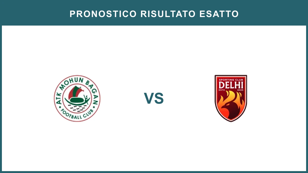 ATK Mohun Bagan vs SC Delhi