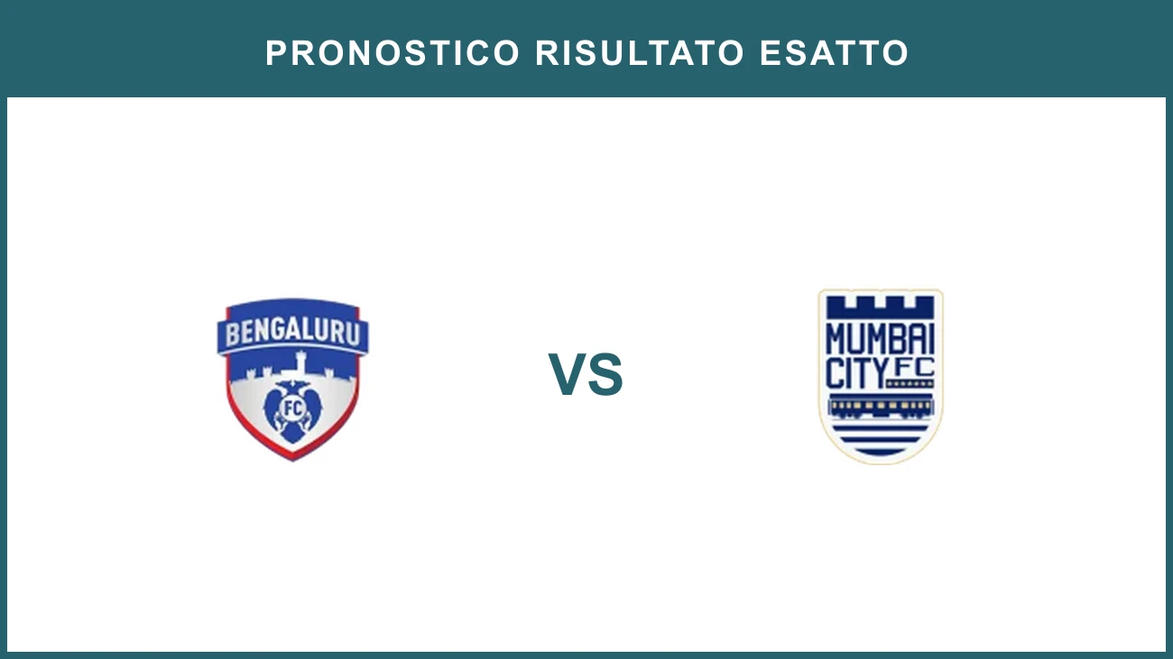 Bengaluru vs Mumbai City