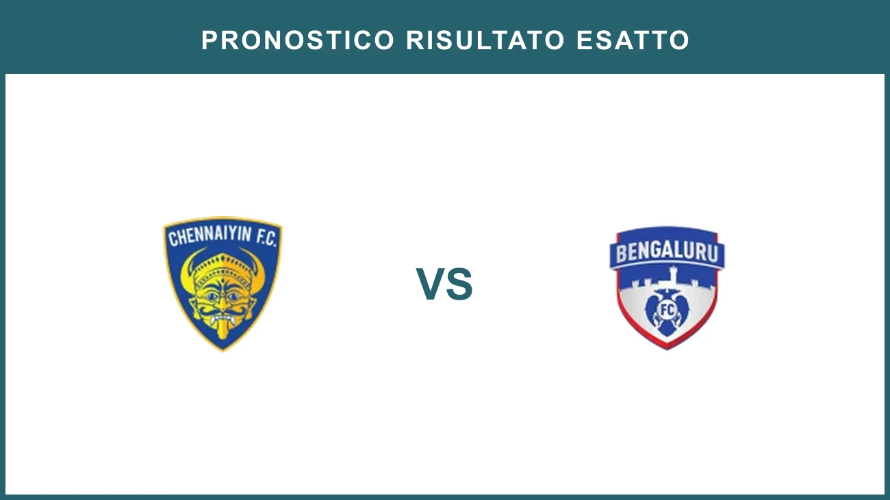 Chennaiyin vs Bengaluru