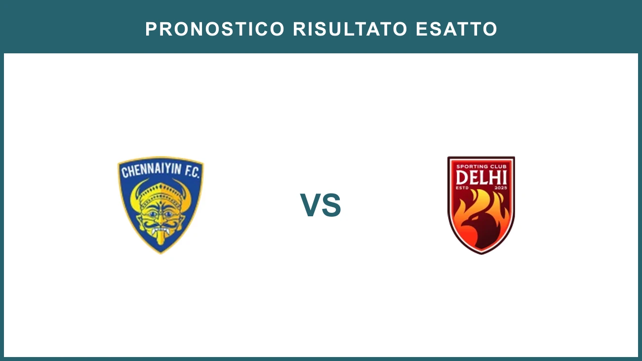 Chennaiyin vs SC Delhi