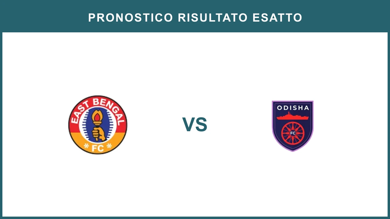 East Bengal II vs Odisha