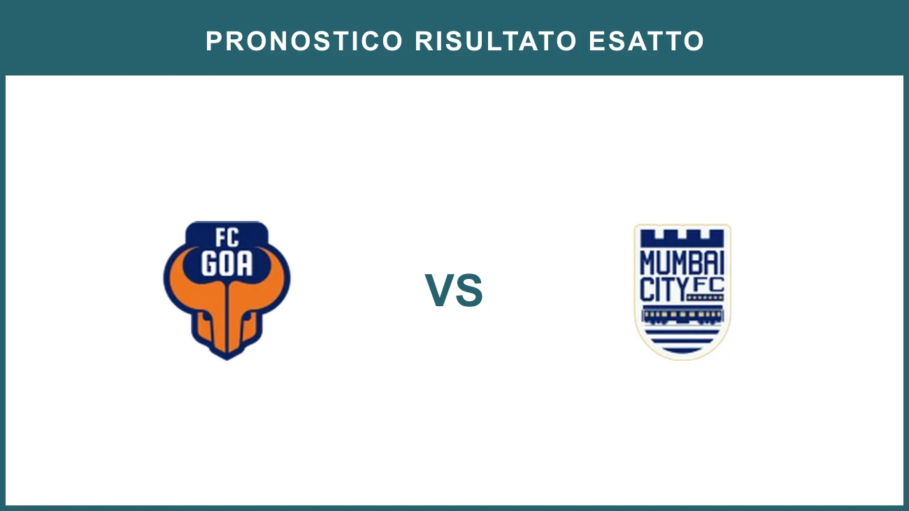 Goa vs Mumbai City