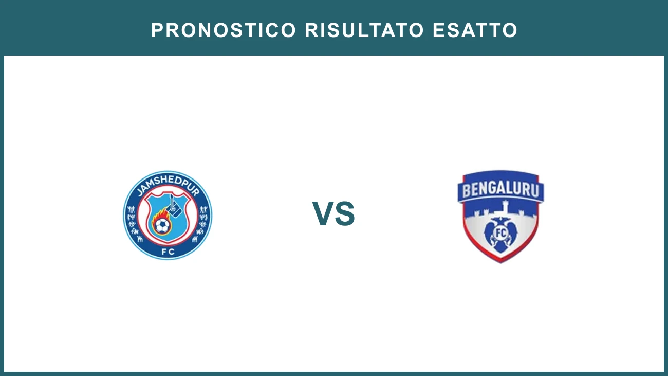 Jamshedpur vs Bengaluru