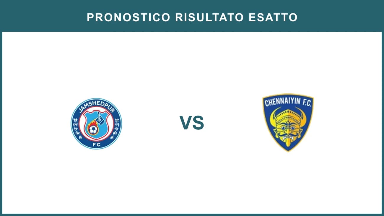 Jamshedpur vs Chennaiyin