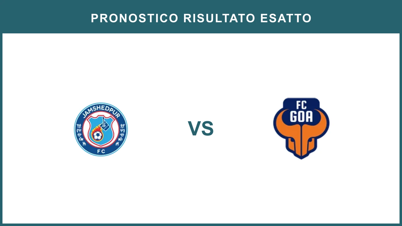 Jamshedpur vs Goa