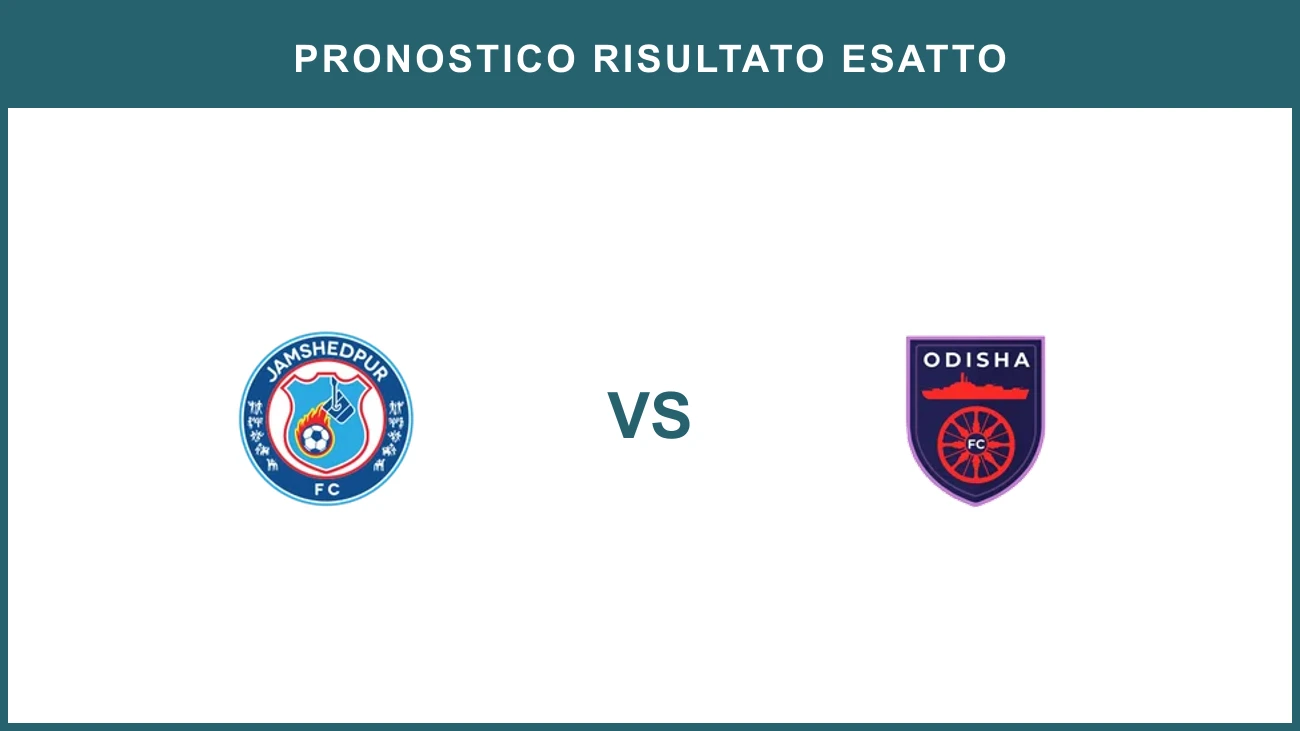 Jamshedpur vs Odisha