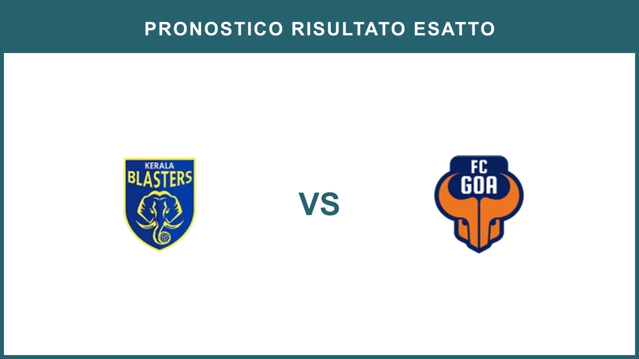 Kerala Blasters vs Goa