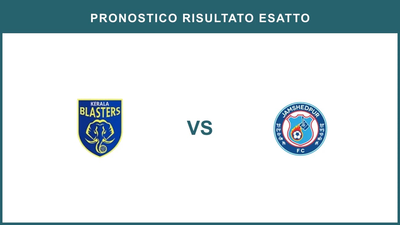 Kerala Blasters vs Jamshedpur