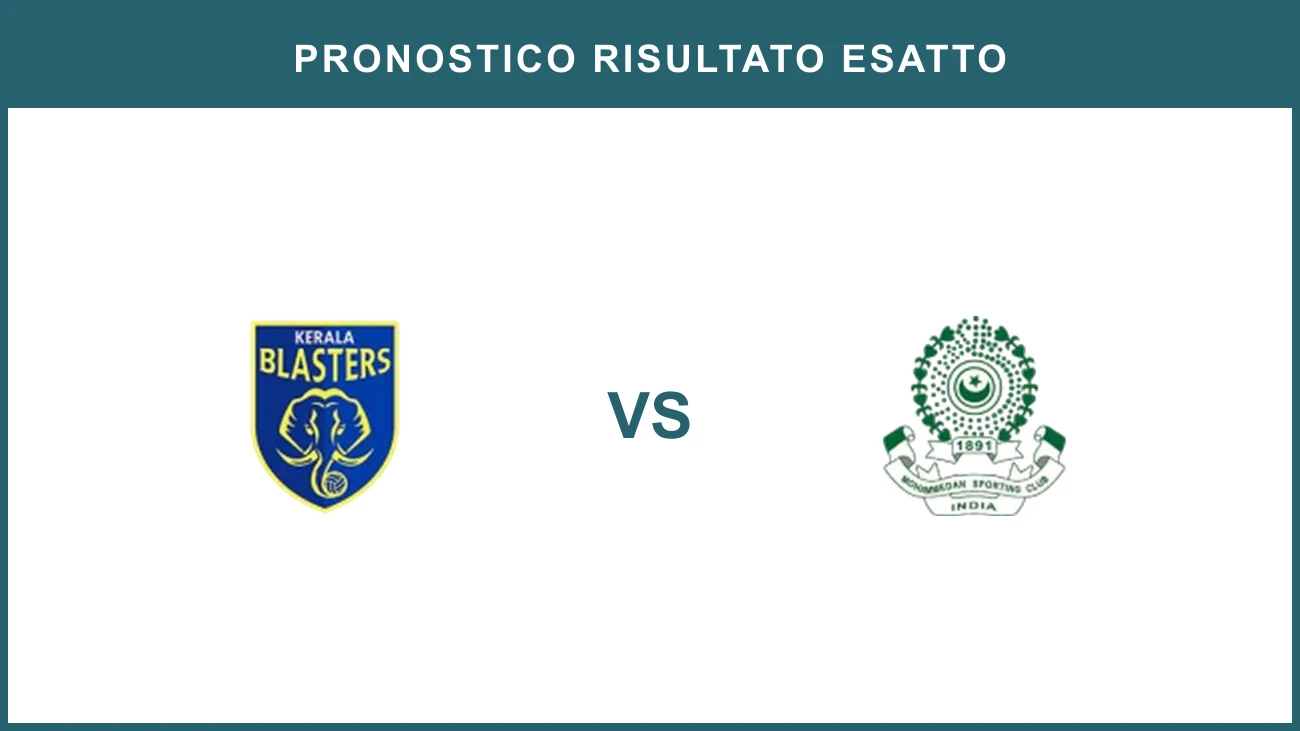 Kerala Blasters vs Mohammedan