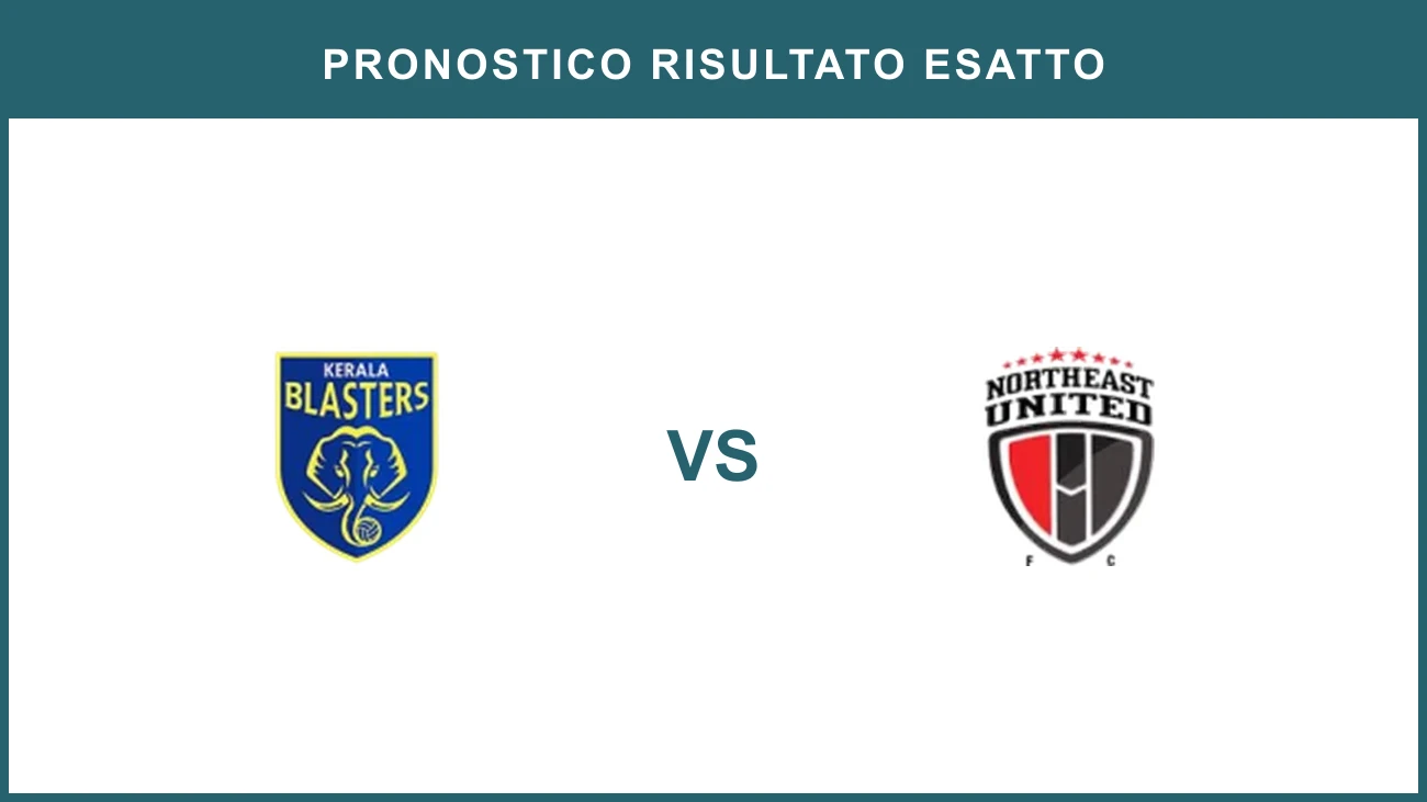 Kerala Blasters vs NorthEast United