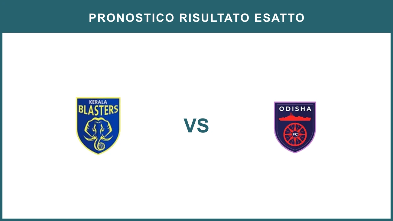 Kerala Blasters vs Odisha