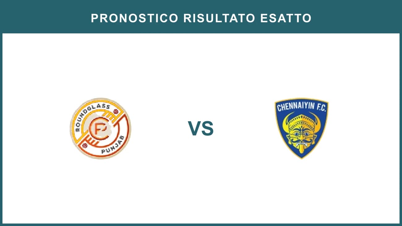 Minerva Punjab vs Chennaiyin