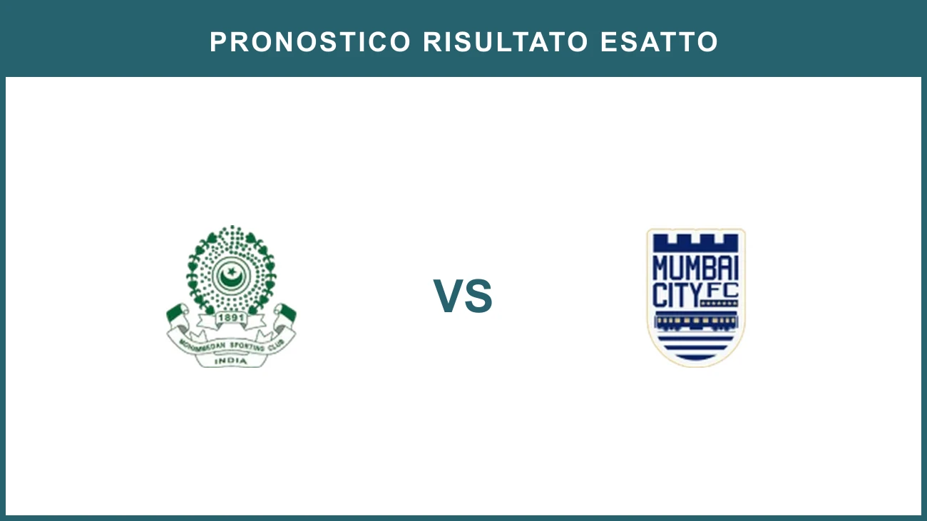 Mohammedan vs Mumbai City