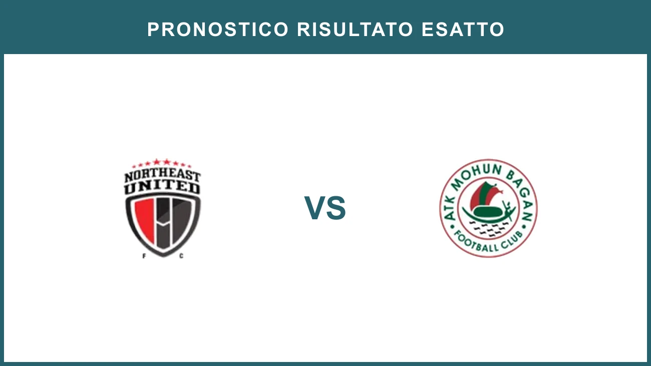 NorthEast United vs ATK Mohun Bagan