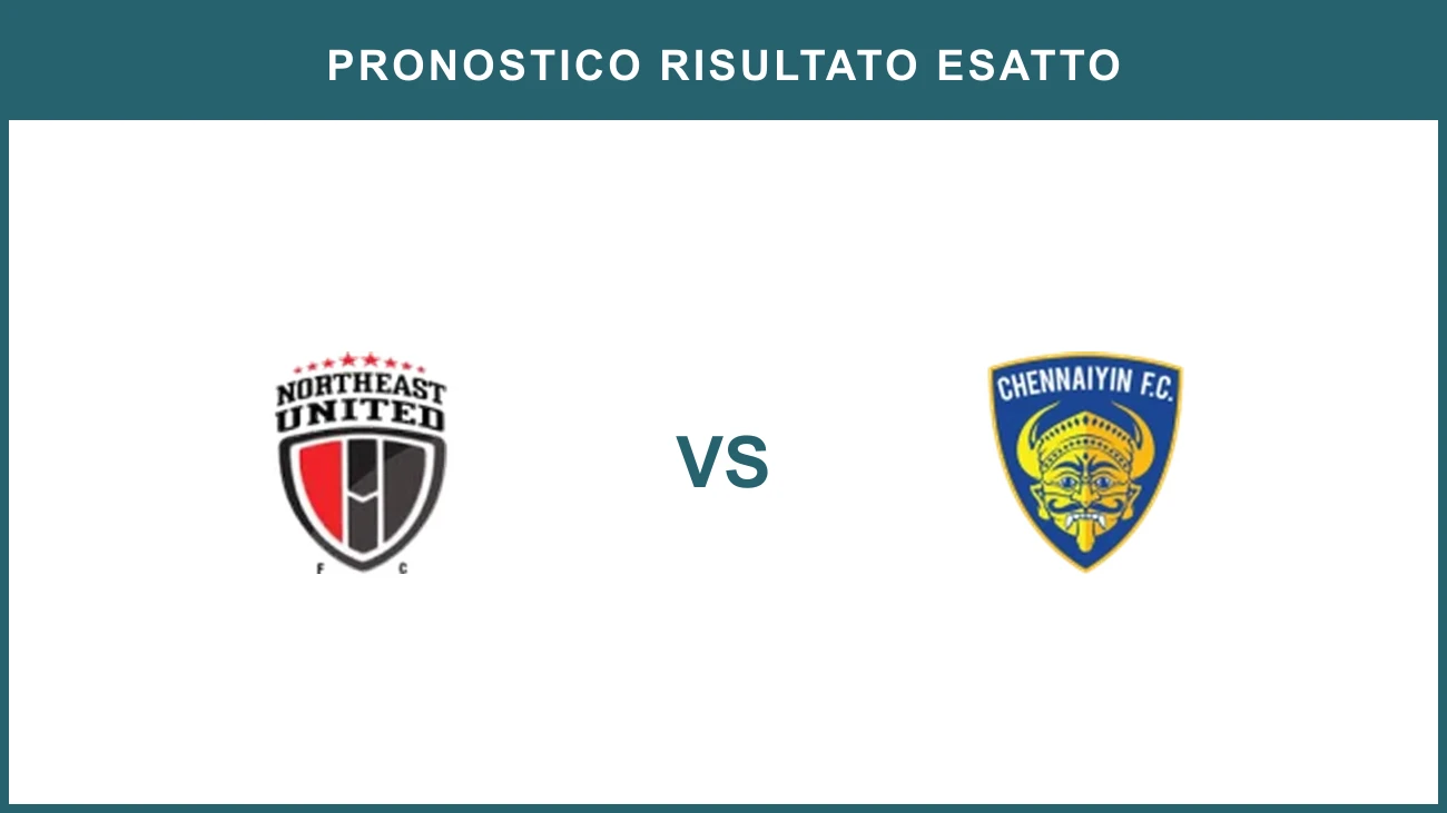 NorthEast United vs Chennaiyin