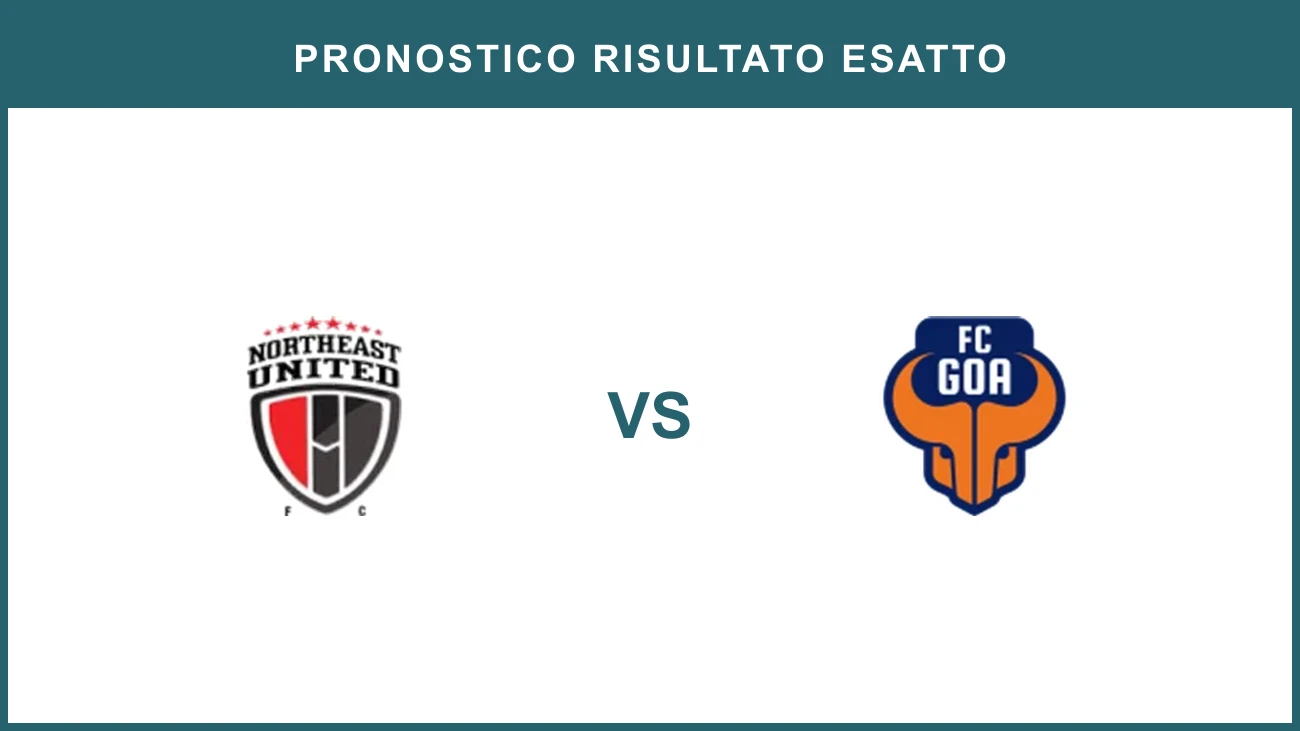 NorthEast United vs Goa