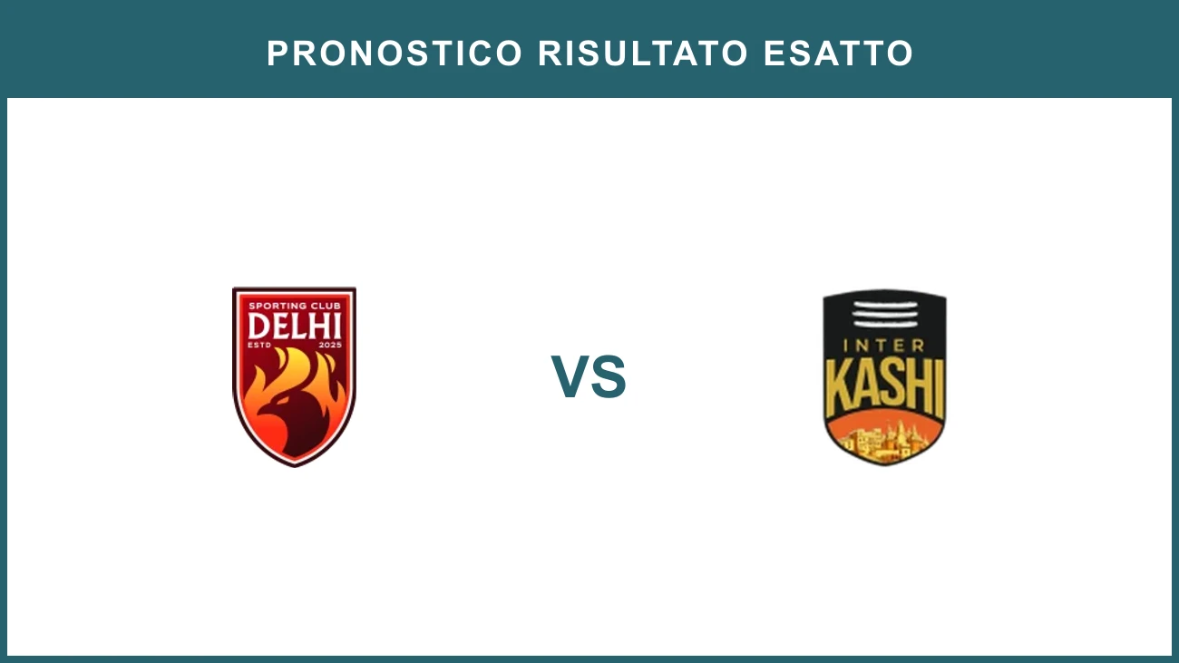 SC Delhi vs Inter Kashi