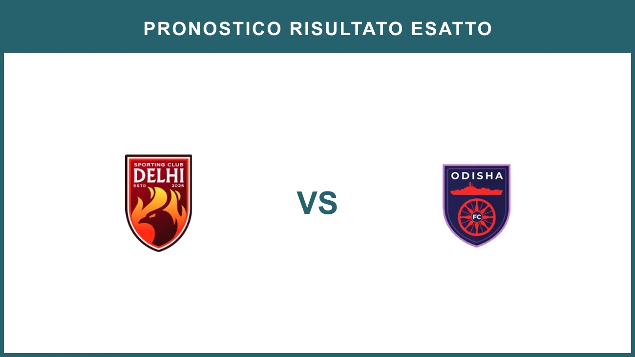 SC Delhi vs Odisha