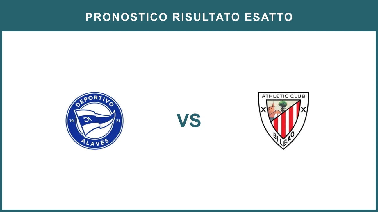 Alaves vs Athletic Club