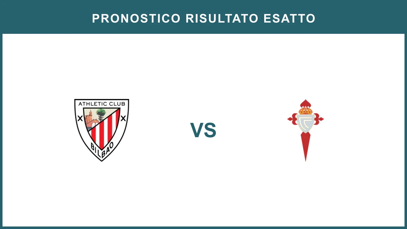 Athletic Club vs Celta Vigo