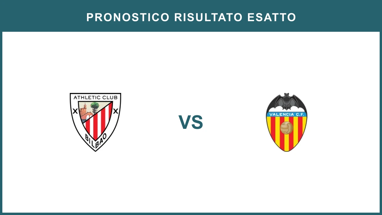Athletic Club vs Valencia