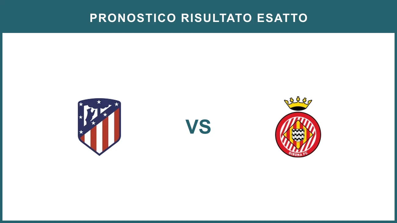 Atletico Madrid vs Girona