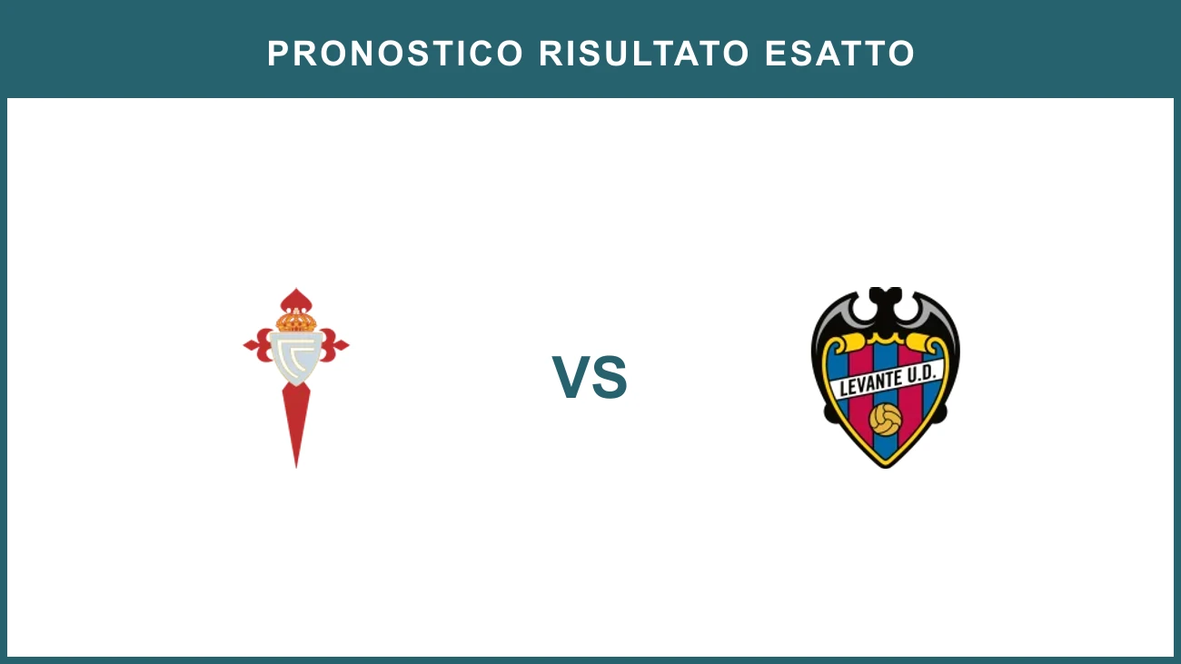 Celta Vigo vs Levante