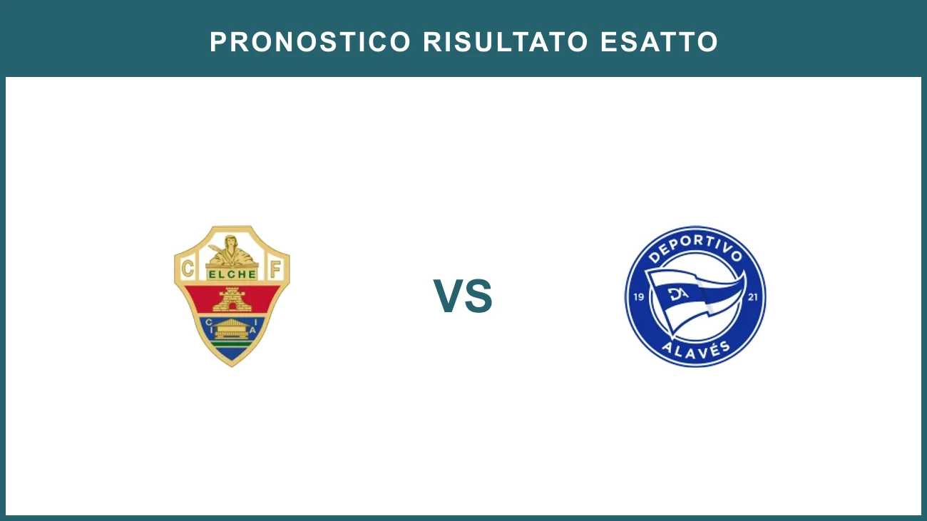 Elche vs Alaves