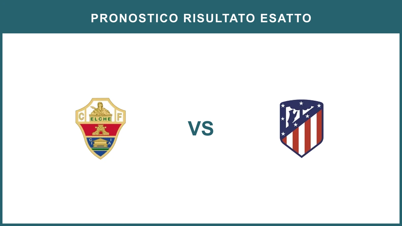 Elche vs Atletico Madrid