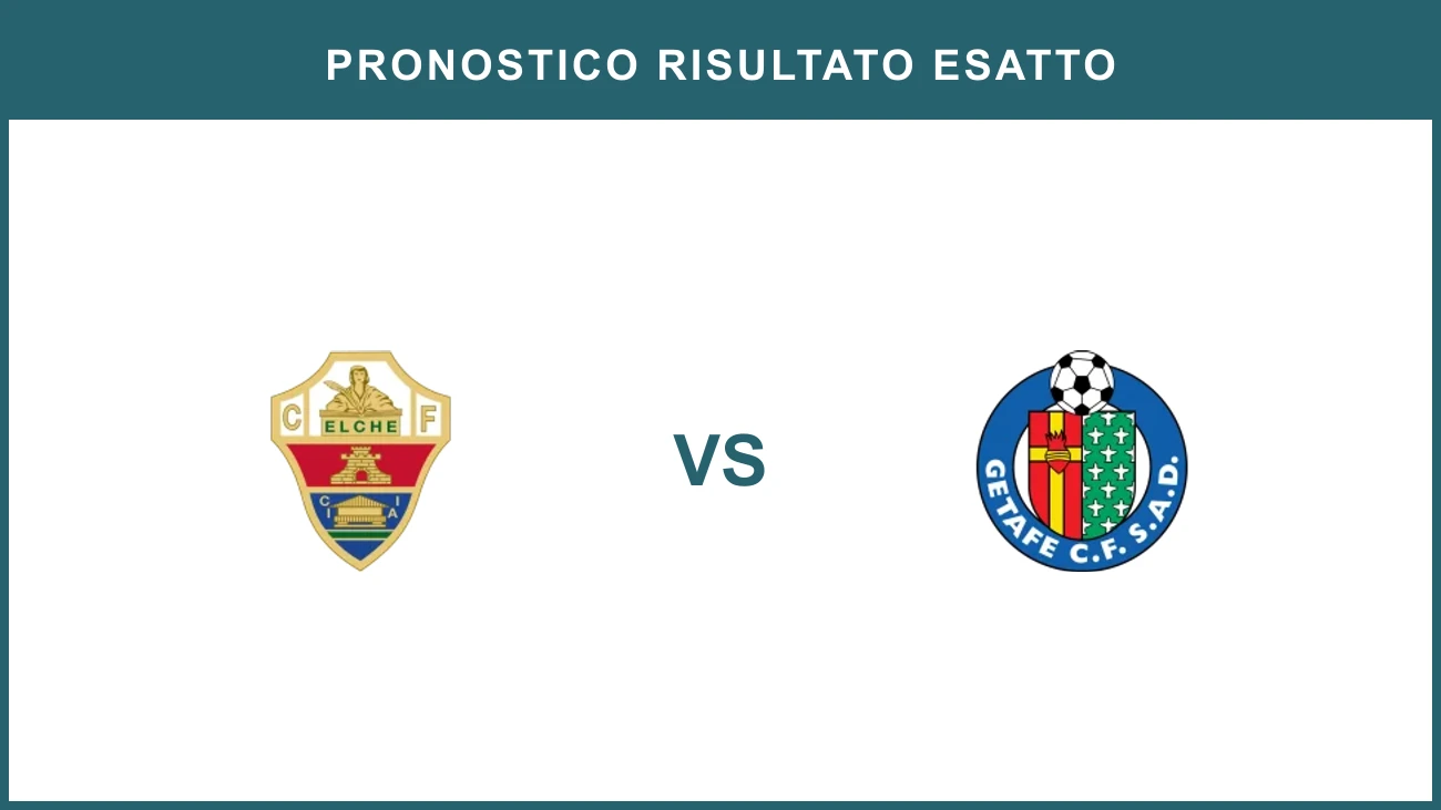 Elche vs Getafe