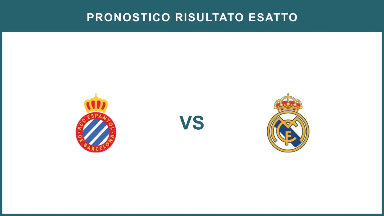 Espanyol vs Real Madrid