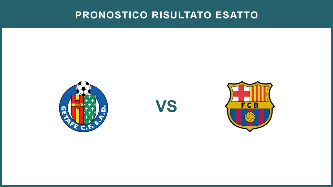 Getafe vs Barcelona