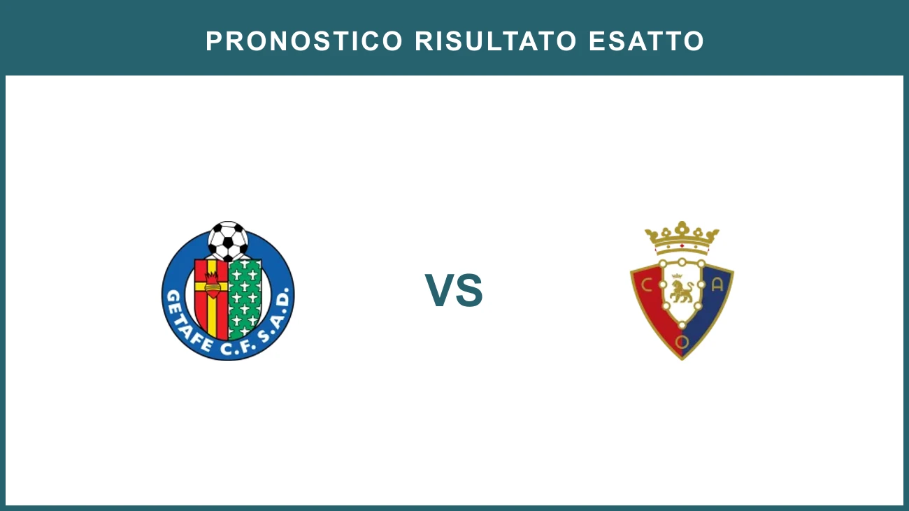 Getafe vs Osasuna