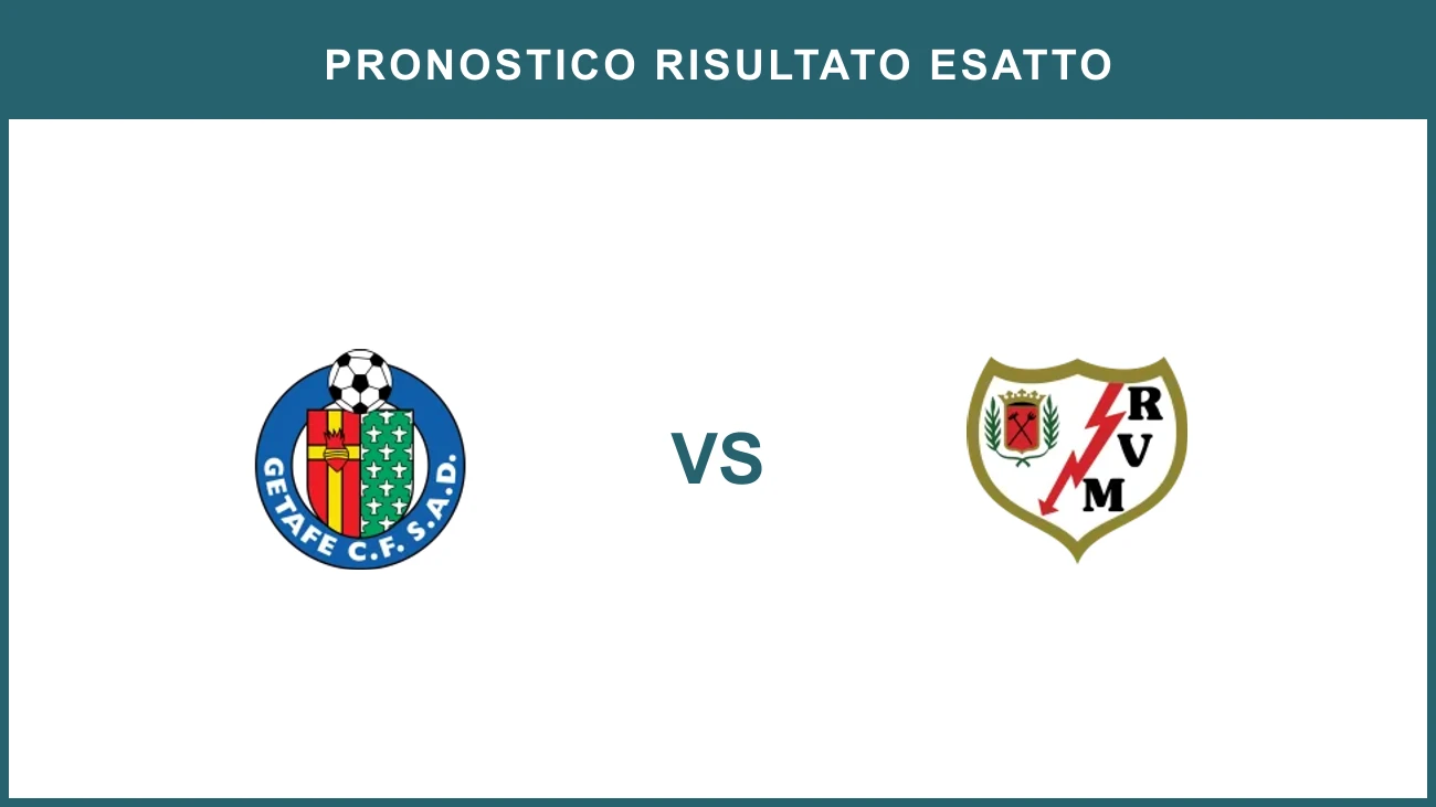 Getafe vs Rayo Vallecano