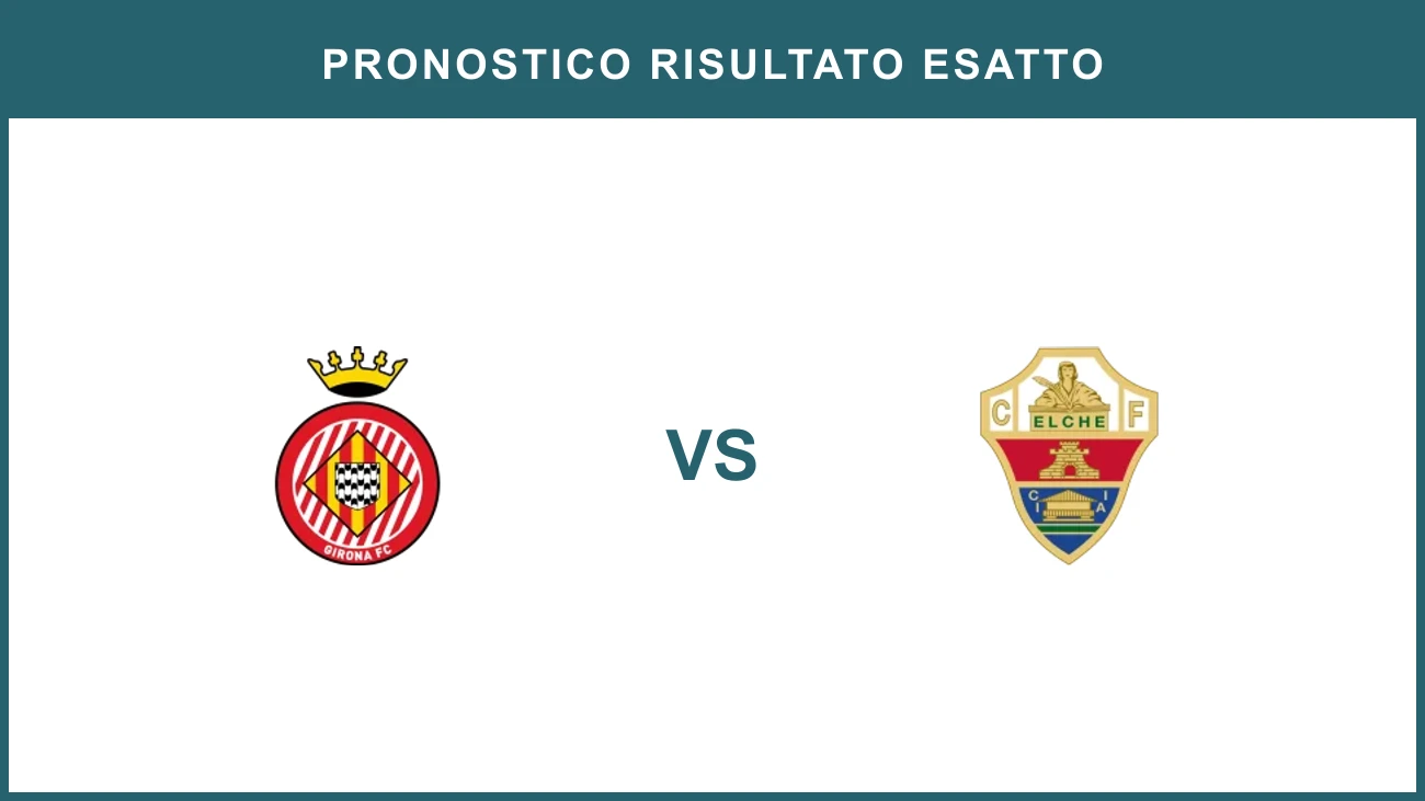 Girona vs Elche