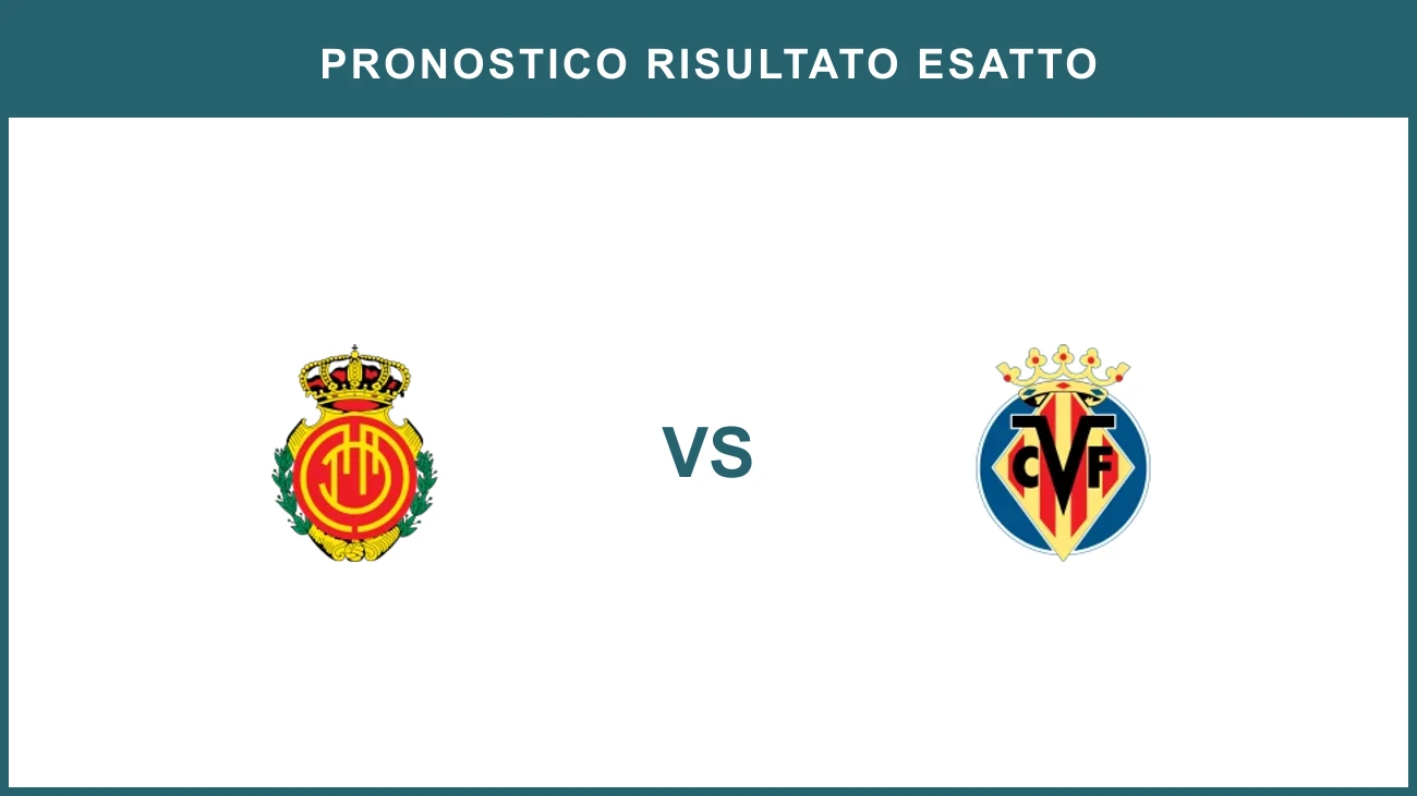Mallorca vs Villarreal
