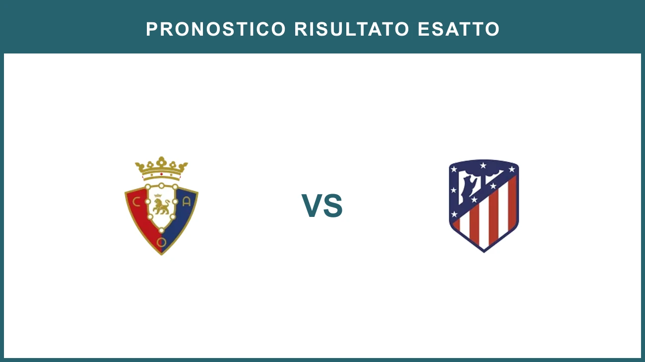 Osasuna vs Atletico Madrid