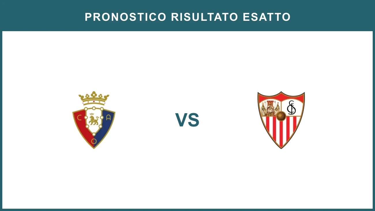 Osasuna vs Sevilla
