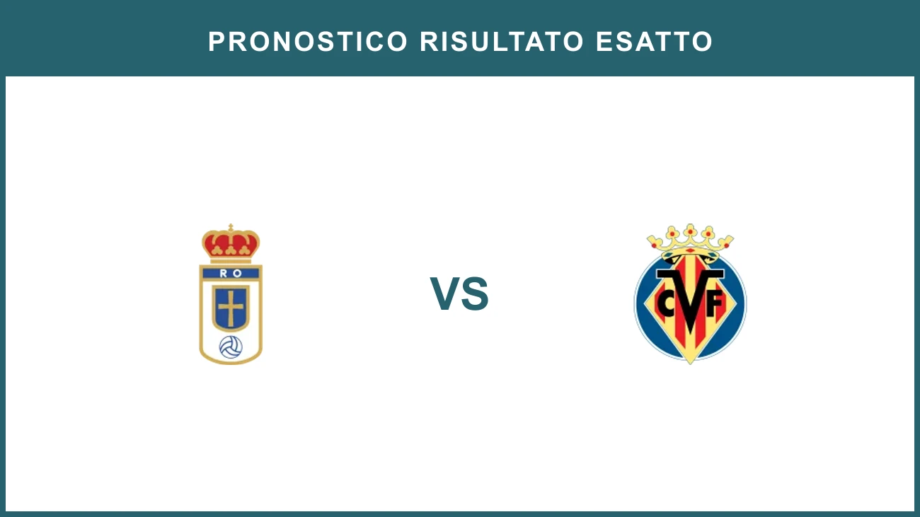 Oviedo vs Villarreal