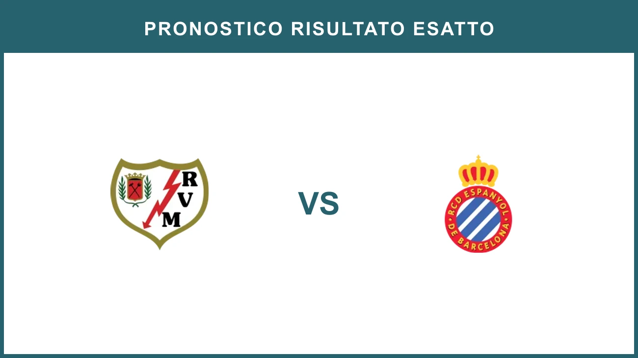 Rayo Vallecano vs Espanyol