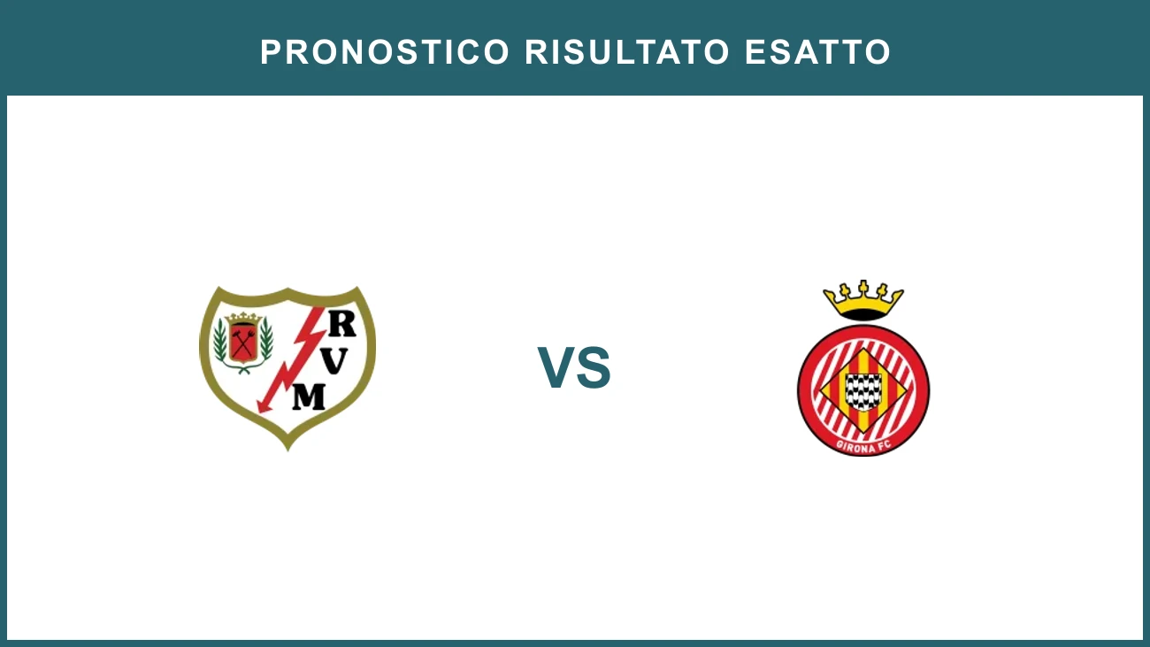 Rayo Vallecano vs Girona